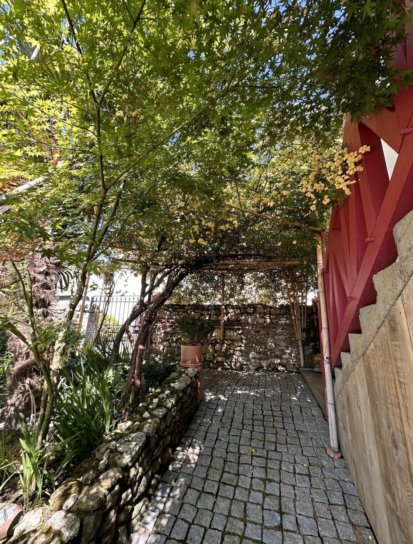 Le Patio Tursan Hotel Pimbo Buitenkant foto